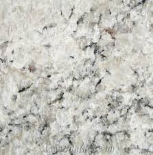 Just like kitchen cabinets, vanity cabinets are available in a range of materials, colors, and styles — and with different countertops made of materials like wood, granite, or tile — so you have ample opportunities to customize your bathroom. Dallas White Granite White Granite Stonecontact Com