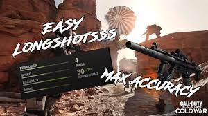 How to get longshot kills on st petrograd. Cold War Mp5 Best Longshot Class Youtube