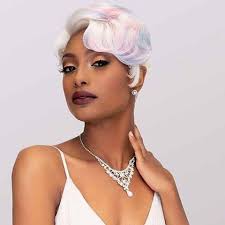 Black girls and black women can opt the pixie hairstyle to look trendy this year. 100 Best Short Pixie Cut Hairstyles For Black Women 2020 Surprisehair