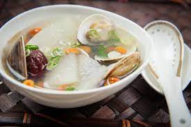 冬瓜蛤蠣湯@美麗人妻Selina Wu by Selina Wu - 愛料理