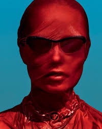 Natasha Poly in “On the Crest of a Wave” by Txema Yeste for Vogue Russia,  June 2017