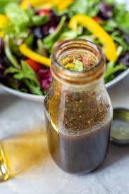 This Balsamic Vinaigrette Is The Most Versatile Salad Dressing Recipe From Topping T Balsamic Vinegar Dressing Balsamic Vinaigrette Homemade Balsamic Dressing