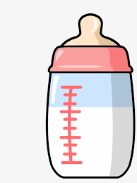 Download Baby Milk Bottle Png Clipart Best Cartoon Food Baby Bottle Clipart Free Transparent Png Download Pngkey