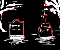 Maybe you would like to learn more about one of these? I Dug Two Graves For Us My Dear Drawception