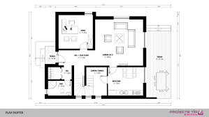 645 x 700 jpeg 38 кб. Proiect Casa Parter Si Etaj 205 Mp Ingrid
