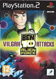 Ben tennyson is a normal teenager who has put away his toys including the omnitrix that gave him his powers. Ben 10 Alien Force Vilgax Attacks For Playstation 2 Ps2 Passion For Games