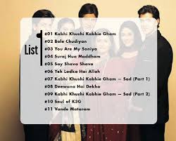 We did not find results for: Free Kabhi Khushi Kabhi Gham Song And Full Movie Download Instube