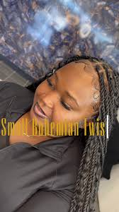 Nc Bohemian Senegalese Twists