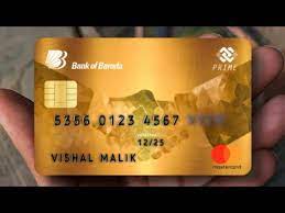 Maybe you would like to learn more about one of these? Bob Prime Credit Card Benefits Review Limit How To Apply Bank Of Baroda Credit Card Against Fd Youtube