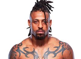 Greg Hardy (Heavyweight) MMA Profile