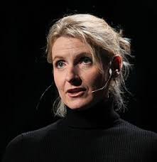 Presentation Review: Elizabeth Gilbert