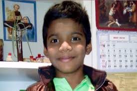 Fundraiser for Anita Mehra Homayoun by Craig Collins : Anson's urgent eye  operation