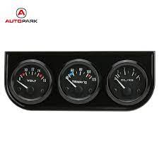 Rowenta eole infinite vu6670 ventilator. Auto Stil 52mm Elektronische Dreifachanzeige Kit Oldruck Wasser Temperaturanzeige Voltmeter 3 In 1 Auto Motorrad Meter Fur Autos Motorcycle Meter Motorcycle Motorcyclemotorcycle Car Aliexpress