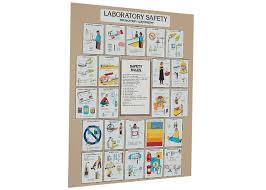 Chart Laboratory Safety