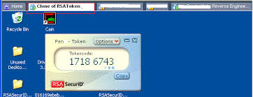 Rsa Securid Software Token Cloning A New How To Token Software Interesting Articles