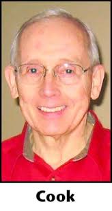 THOMAS COOK Obituary (1933