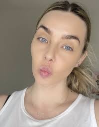 TSK Perry St. Diamond Initial Necklace 14K White Gold