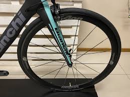 Bianchi la spirale cork tape headset: New 2019 Bianchi Aria Aero Ultegra 52 53cm Bike Hub