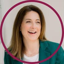 It's a highlight of the job when people you've trained go