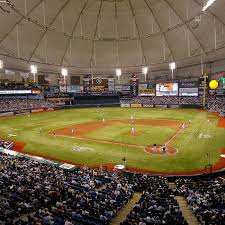 $20 in rays dollars redeemable at. Where To Eat At Tropicana Field Home Of The Tampa Bay Rays Eater