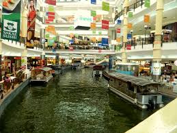 Shopping mall in kuala lumpur, malaysia. The Mines Mall Putrajaya Kuala Lumpur Travel Moments