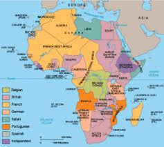World maps assuming a spherical earth first appear in the hellenistic period. Jungle Maps Map Of Africa History