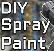 How To DIY Spray Paint | Valve Cover Respray