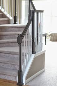 Nov 05, 2020 · our hallway paint ideas are the perfect place to start if you are looking for ways to give your entrance a quick and easy makeover. 24 Best Painted Banister Ideas Banisters Painted Banister Stairs