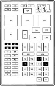 You know that reading 2000 ford excursion wiring diagram seat is effective, because we are able to get too much info online in the resources. 1999 Ford Excursion Fuse Diagram Wiring Diagrams Protection Die