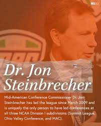 Only at Bowling Green do students get to learn from some of the biggest  legends in college football