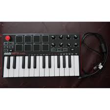 Fnatic gear rush mechanical gaming keyboard review. Rush Akai Professional Mpk Mini Mkii 25 Key Ultra Portable Usb Midi Drum Pad Keyboard Controller With Joystick Music Media Music Instruments On Carousell