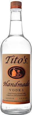 Tito's handmade vodka is produced in austin at texas' oldest legal distillery. Tito S Handmade Vodka Bottle Shop Of Spring Lake
