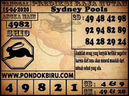 Pin On Syair Prediksi