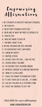 Affirmations Use Positive Daily Affirmations Affirmations Positive Affirmations Daily Affirmations