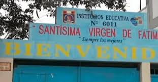 Obtener respuestas de él colegio nuestra señora de fatima o venezuelayello usuarios. Escolar Muere Asfixiado Al Interior Del Colegio Santisima Virgen De Fatima En Villa Maria Del Triunfo Educacionenred Pe