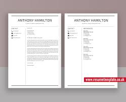 The example below was written by a candidate with over three years of work just make sure you're being sincere, or such a reference will look like flattery. Minimalist Resume Cv Templates Cover Letter And References Templates Curriculum Vitae Ms Word Resume Professional Resume Format Instant Download Resumetemplate Co Uk