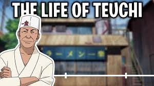 The Life Of Teuchi: The Ramen Guy (Naruto) - YouTube
