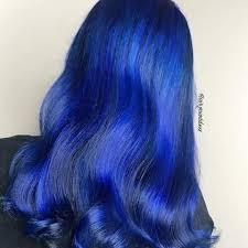 Iroiro 40 Blue Natural Vegan Cruelty Free Semi Permanent Hair Color Semi Permanent Hair Color Permanent Hair Color Black Hair Ombre
