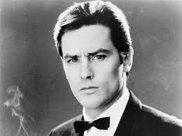 Alain Delon HD wallpaper