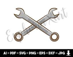 Wrench Svg Wrench Cricut Wrench Clipart Wrench Cartoon Etsy In 2020 Cricut Svg Clip Art Wrench screwdriver pliers, cartoon wrench transparent background png clipart. pinterest
