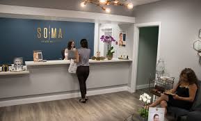 Learn about medical spas and how they differ from day spas and if you should visit one to treat your acne or other skin condition. Laser Hair Removal Soma Medical Spa Groupon