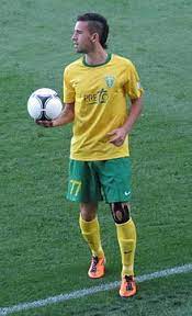Ricardo nuno dos santos nunes (born 18 june 1986) is a south african professional footballer who plays for polish club pogoń szczecin as a left back. Ricardo Nunes Wikipedia