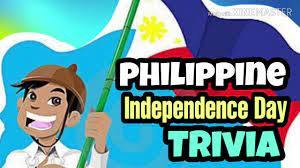 Paul sloane offers up 5 important questions to ask yourself every day. Philippine Independence Day Trivia Youtube