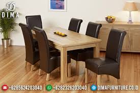 Meja Makan Jepara Minimalis Meja Makan Jati Meja Kursi Makan Mewah Df 0811 Kursi Minimalis Dan Set Meja Makan