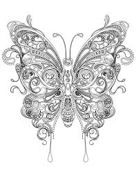 Schmetterlingsfarbe Sehr Schwer Zu Drucken Tattoo Drucken Schmetterlingsfarbe Schwer Sehr Tattoo Malvorlagen Malvorlagen Blumen Mandala Malvorlagen