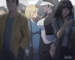 Lewdua The Bus Story – Part 2 teacher busy comic