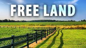 This landing page software is different from others as it uses artificial intelligence to guide you on creating the best landing page. How To Claim Free Land In America Youtube