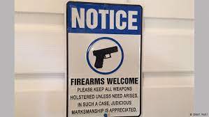 We did not find results for: 8 Facts About Gun Control In The Us News And Current Affairs From Germany And Around The World Dw 20 01 2020