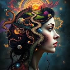 This didn't come out the way I expected, but I thought it was cool anyway.  Credit to Gully Ahmed for the prompt inspiration