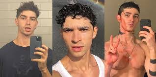 Isaac Powell's Instagram, Twitter & Facebook